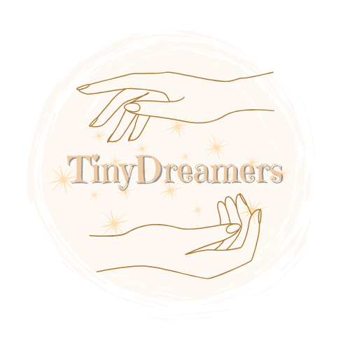 Tiny Dreamers | Magical Wall Art for Kids